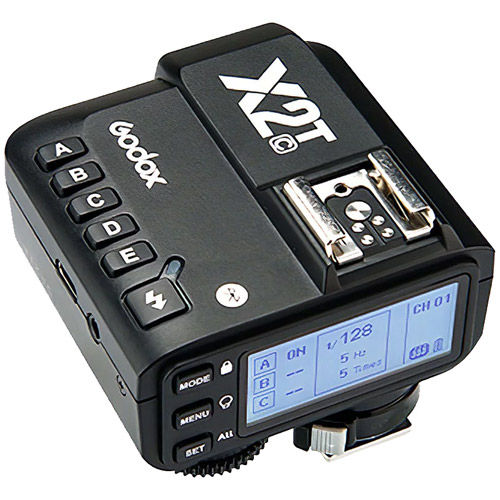 Godox X2T-S V1 Trigger for Sony Lighting Slaves Accessories 