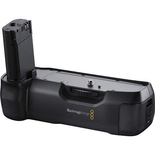 Blackmagic Design Pocket Camera Battery Grip CINECAMPOCHDXBT Video