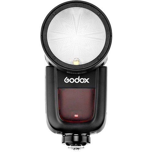V1 Round Head Flash for Olympus