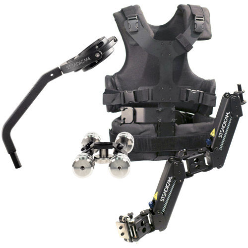 Steadicam Steadimate-S w/ A-15 Arm & Vest Kit