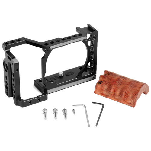 Camera Cage Kit for Sony A6500