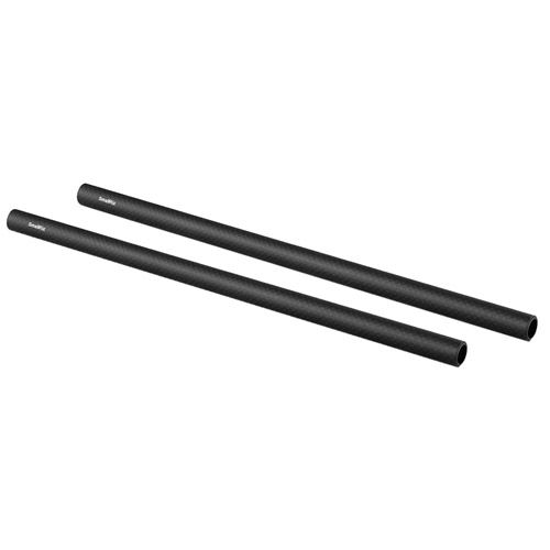 15mm Carbon Fiber Rod - 20cm 8 inch (2pcs)