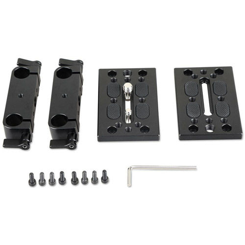 Tripod Mounting Kit W/15mm Rail Block 1798