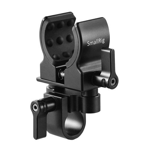 Universal Shotgun Microphone Mount