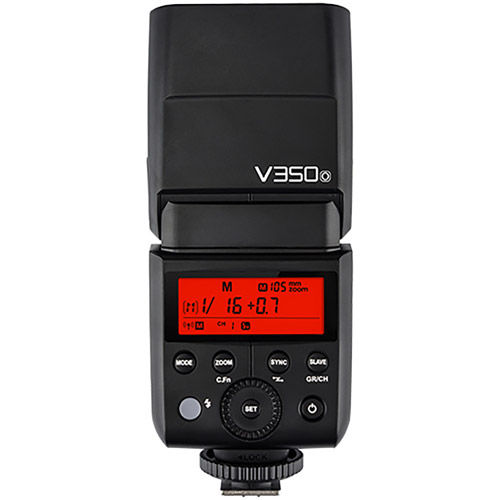 V350O Mini TTL Flash for Olympus & Panasonic