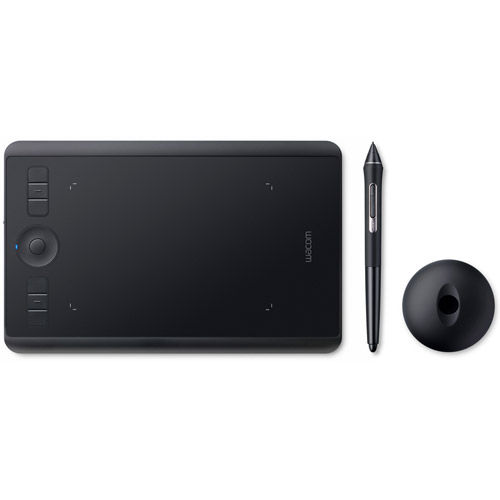 Intuos Pro Pen and Touch Tablet - Small