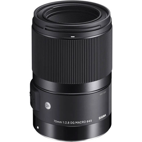 70mm f/2.8 DG Macro Art Lens for L-Mount