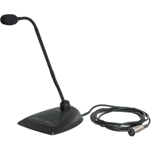 MX412D/N 12" Gooseneck Cardioid Microphone No Capsule Included