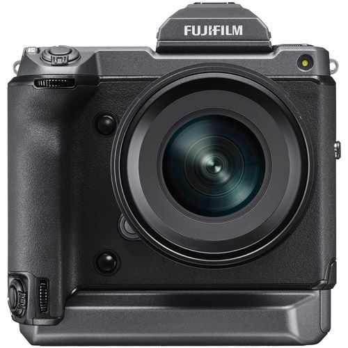 Fujifilm GFX 50R Medium Format Mirrorless Body