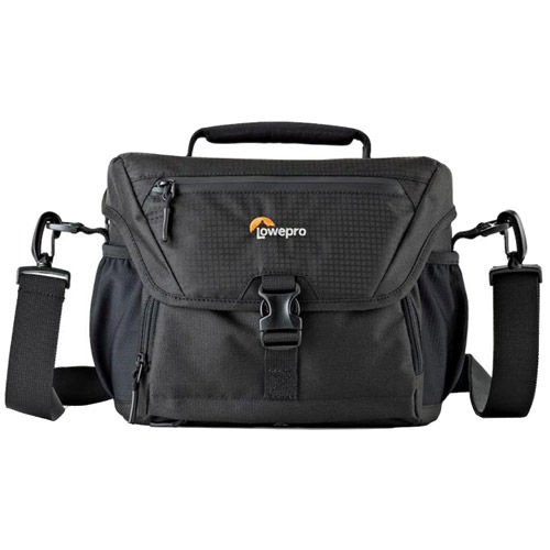 Nova 180 AW ll Shoulder Bag, Black