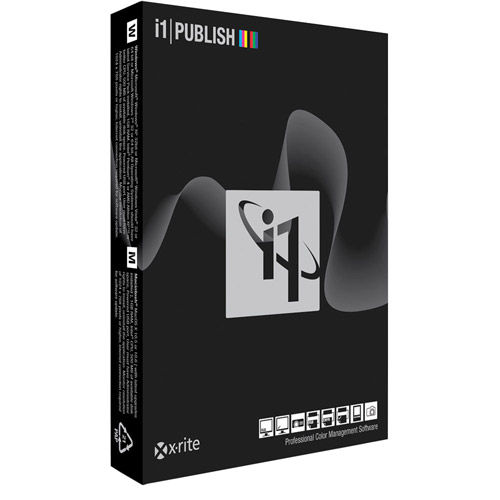 i1Publish Software