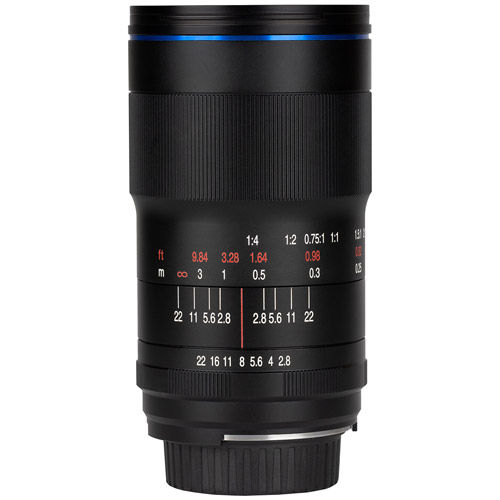 100mm f/2.8 2:1 Ultra-Macro APO Sony FE Mount Manual Focus Lens