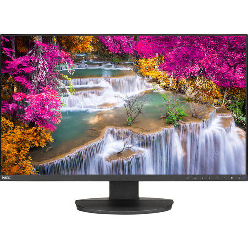 EA271U-BK-SV  27" 16:9 4K IPS Monitor