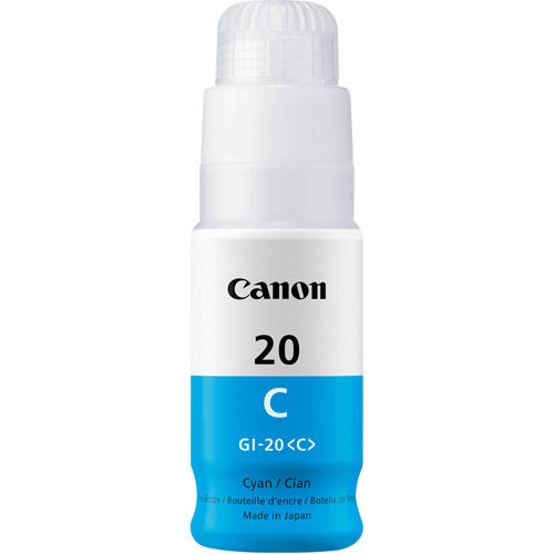 GI-20 Cyan Ink Bottle 70ml