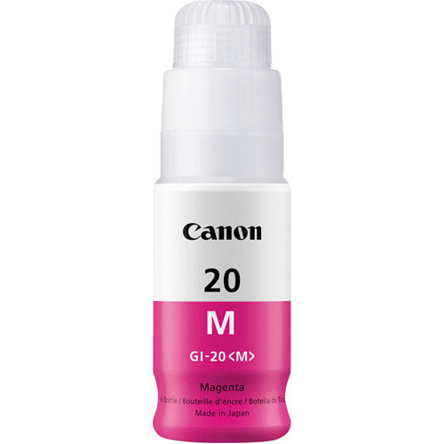 GI-20 Magenta Ink Bottle 70ml