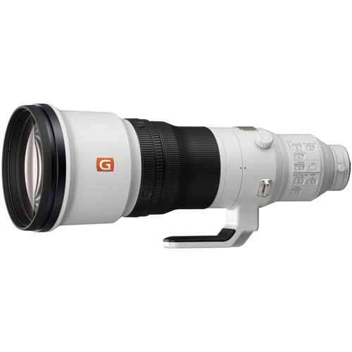 Sony SEL FE 600mm f/4.0 GM OSS E-Mount Lens