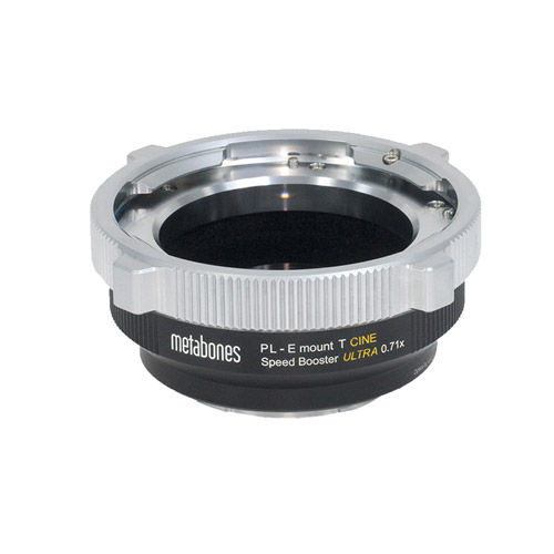 PL to Sony E-Mount T CINE Speed Booster ULTRA 0.71x