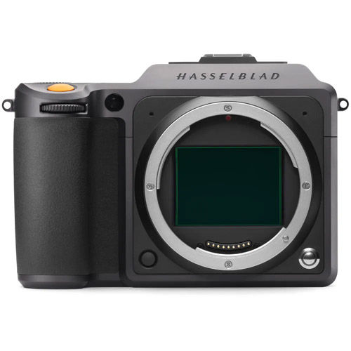 Hasselblad X1D II 50c Mirrorless Body (no lens) 50MP