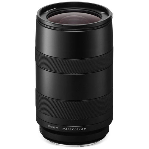 Hasselblad XCD 35-75mm f/3.5-4.5 Lens