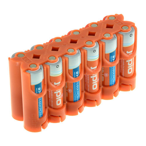 Power Clip for 12x AA Batteires