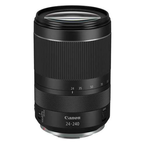 Canon RF 24-240mm f4-6.3 IS USM
