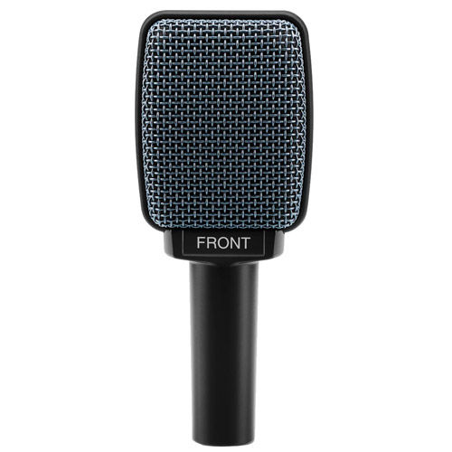 Instrument Microphone ( Super-cardioid, Dynamic)