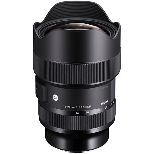 14-24mm f/2.8 DG DN Art Lens for L-Mount