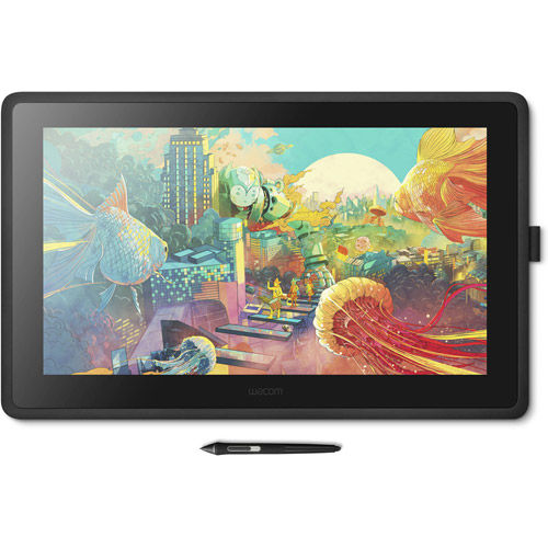 DTK2260K0A Cintiq 22" Creative Pen Display