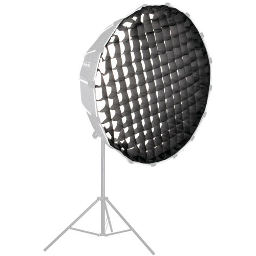 Fabric Eggcrate Grid for Parabolic Softbox for Forza 60