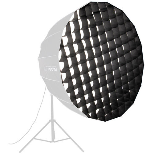 Fabric Eggcrate Grid for Parabolic Softbox 120cm