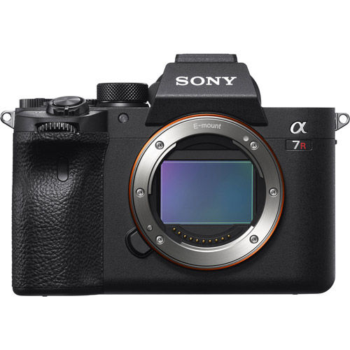 Alpha A7RIV Mirrorless Body