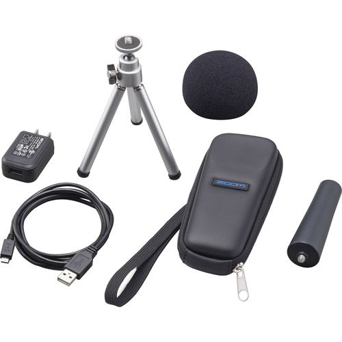 Zoom Accessory Pack for H1N Handy Recorder ZOOM-ZH1NAP Accessory