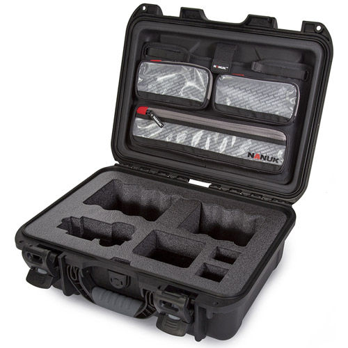 920 Case w/ Sony A7 Custom Foam & Lid Organizer - Black