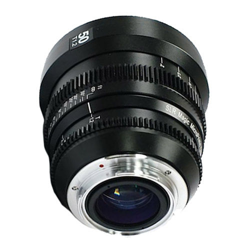50mm T/1.2 MicroPrime Full Frame Cine Lens for Sony E-Mount