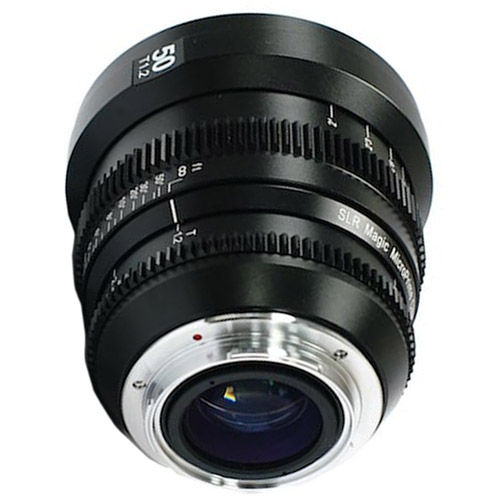 75mm T/1.5 MicroPrime for Sony E-mount