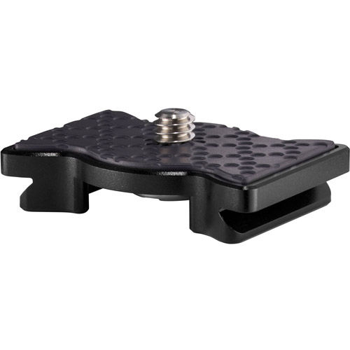 QR Plate for Gorillapod 3k Pro QR Plate (Black)