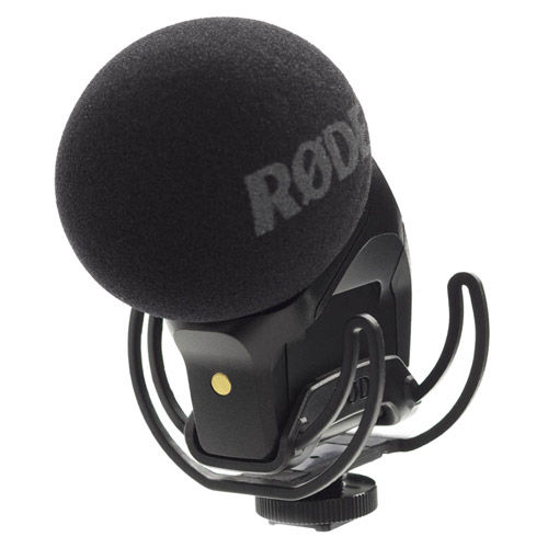 Stereo VideoMic Pro Rycote