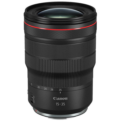 RF 15-35mm f/2.8L IS USM Lens