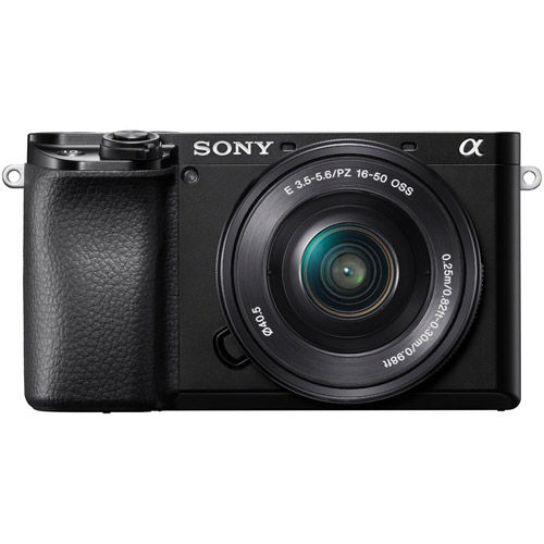 Alpha A6100 Mirrorless Body