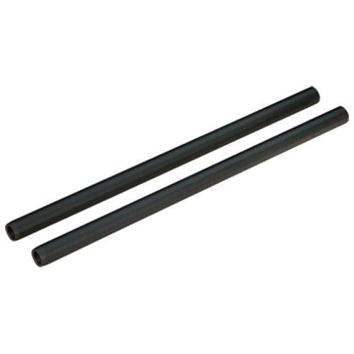 Aluminum Rod 15x200mm - Black