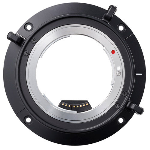 CM-V1 Cinema Lock EF Mount for C500 Mark II