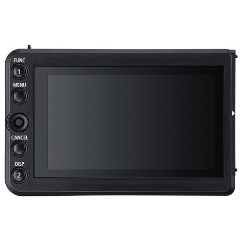 LM-V2 LCD Monitor comes with C500 Mark II