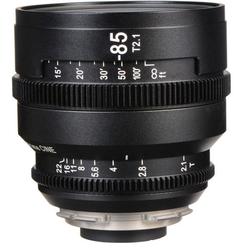 85mm T/2.1 APO HyperPrime - E-mount