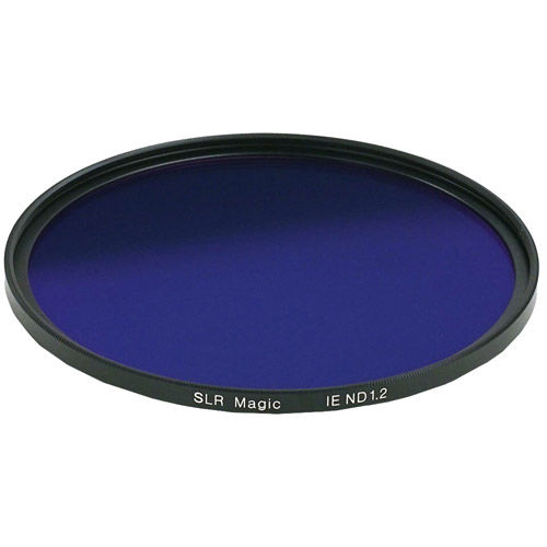 SLR 86mm Solid ND 1.2 Filter