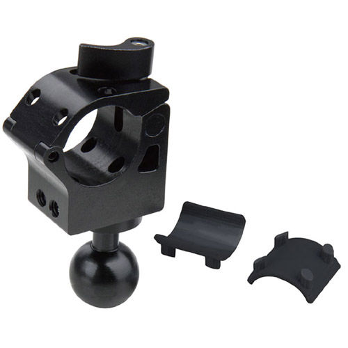 KCP-253BH Tube Mounting Coupler w/Ball Head for Tube Dia. 25 & 30mm