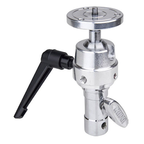 KCP-414 Super Grip Finger w/1/4''-20 Male Thread & Round Plate