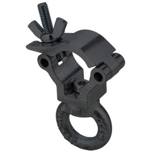 KCP-812B Mini Coupler w/Eye Ring - Black