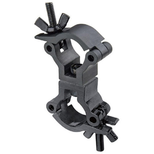 KCP-815B Mini Swivel Coupler - Black