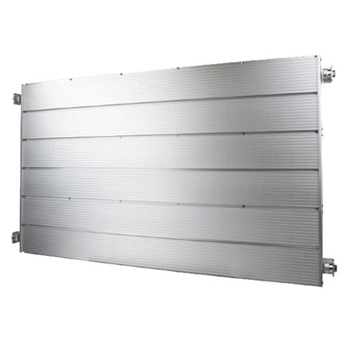 KD-500P Aluminum Slat Display Panel 106cm x 60cm x 2cm