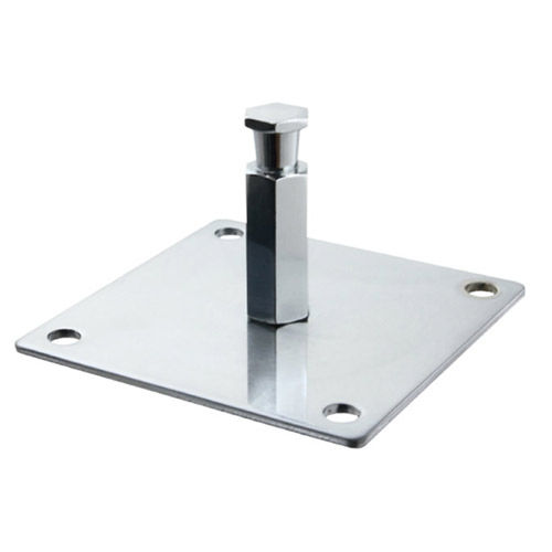 KS-011 100mm Square Mounting Plate